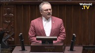  Marek Jakubiak BRONI Krzysztofa Bosaka ws.  odwołania go z funkcji wicemarszałka!