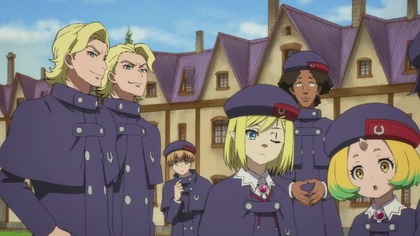 [SubsPlease] Clevatess S2 - 03 (1080p) [A800FFBC]. mkv(1)