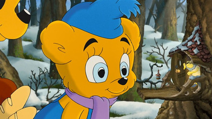 Miś Bamse i supermi&oacute;d (2018) Dubbing PL