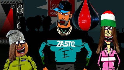 BLOK EKIPA/ podwójna premiera