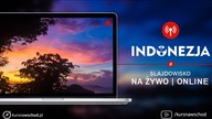 #2 Indonezja cz.2 Slajdowisko Live&Online | Kurs Na Wschód