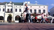 Tancerz z Polski