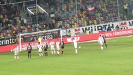 Piatek goll Hertha