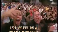 Jerry Springer Show - Rodzinne kłótnie i pracownicy Obamy (2008)