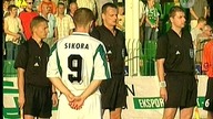 Ekstraklasa 2006/2007 - Kolejka 4.  Groclin Grodzisk Wlk.  - Zagłębie Lubin 0:0