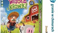 Wesołe Krówki - przykładowa rozgrywka, recenzja