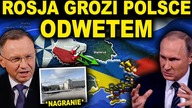 POLSKIE RAKIETY ZAATAKOWAŁY ROSJĘ - OSTRA REAKCJA PUTINA