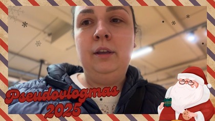 Ten grudzień to porażka  | pseudoVLOGMAS 2025 