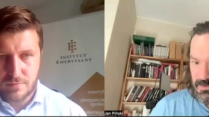 Zablokuje wypłatę emerytur, jeżeli masz oszczędności! Wywiad z szefem Instytutu Emerytalnego