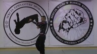 nunchaku freestyle #9 kołowrót w dół i w górę ( /  / )