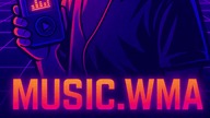 Isle of Music - Nostalgia and Player  Synthwave 2025 | Official Lyric Video
