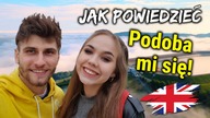 Jak powiedzieć: Podoba mi się! Ekstra! Uwielbiam to! - Lekcja języka angielskiego