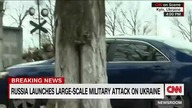 Russian troops in Kyiv