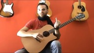 Nauka gry na gitarze Lekcja 7 Intro utworu Gdy nie ma dzieci   Kult