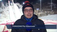 ZIO Pjongczang 10. 02. 2018 - relacja z zawodów HS109
