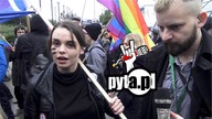 Czarny protest w biały dzień - pyta.pl