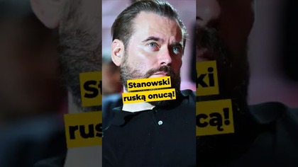 Stanowski to ruska onuca! #Konfederacja #TVRepublika #Rosja #drony #atak #Polska #propaganda