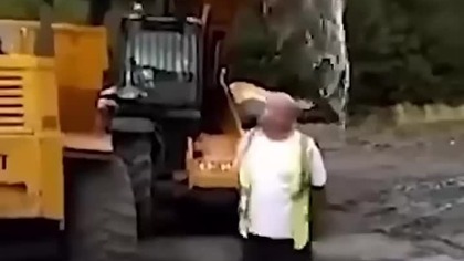 Naprawdę powinienem był opuścić dziś pracę...