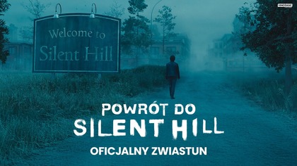 POWRÓT DO SILENT HILL | Oficjalny zwiastun | Kino Świat
