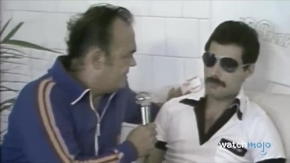 Top 20 Greatest Freddie Mercury Moments Ever
