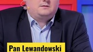 Lewandowski nie motywuje, karcący wujek