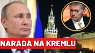 PILNA narada na Kremlu.  Putin spotka się z najważniejszymi osobami w Rosji twarzą w twarz