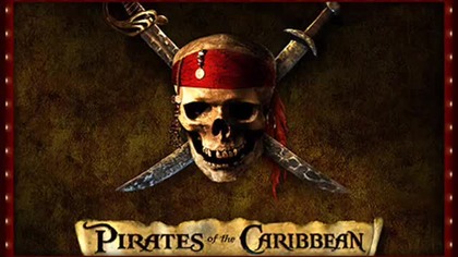 Piraci z karaibów Soundtrack - He is pirate