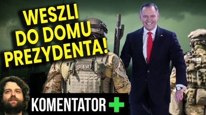 Szok! Weszli Do Domu Prezydenta Nawrockiego! Wyważyli Drzwii! Polska Ośmieszona! - Analiza Ator