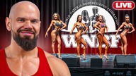 NAJWIĘKSZE NA ŚWIECIE ZAWODY NATURALNE WNBF X DZIK® CZĘŚĆ 2