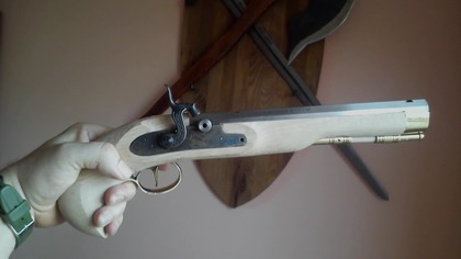 Ardesa Kentucky KIT . 45 Pistol