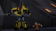 [S04E12] Transformers Robots in Disguise Combiner Force - Odcinek 57 - Złoty Rycerz [NAPISY PL]