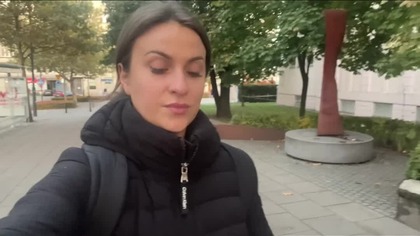 Zapisałam się na tańce...