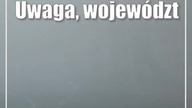 Uwaga, województwo lubelskie spowiła gęsta mgła