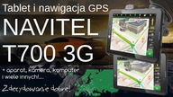 Navitel T700 3G Tablet i Nawigacja Samochodowa - Opinia