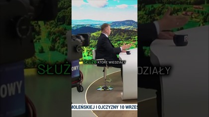 Otwórzcie oczy  afera skręcona przez rząd?