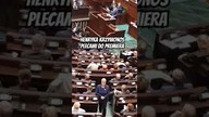Takie sceny podczas exposè Morawieckiego