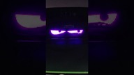 Devil eyes led kamper