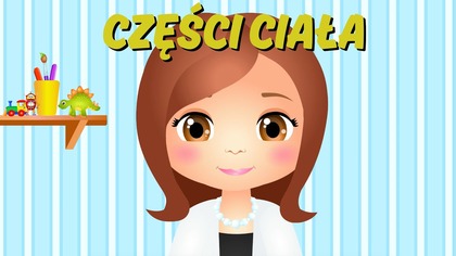 Piosenka o Częściach Ciała | Uczymy się i Śpiewamy | Dziecko TV