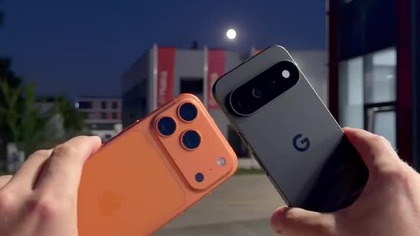 iPhone 17 Pro vs Pixel 11 Pro 