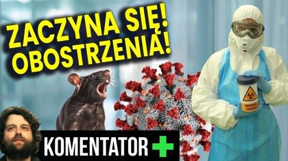 Zaczyna Się! Ruszają Obostrzenia! Testy! Izolacja i Kwarantanna! Robią Hantawirus! - Analiza Ator