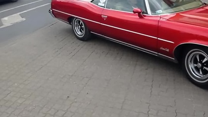 Przyjazd Bydgoskich Klasyków pod Dworzec PKP #6