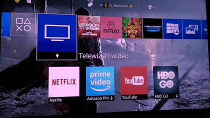 ERORR YOUTUBE PS4 NP-37602-8 - Błąd logowania do aplikacji YOUTUBE na PS4