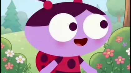 Ladybird Lu meets Fire Ladybird Lu and Water Ladybird Lu