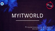 Przyspieszanie Windowsa - msconfig, procesor