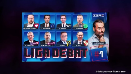 Im już totalnie odbiło! Analiza debaty w Kanale ZERO (1080p 30fps H264-128kbit AAC-polski)