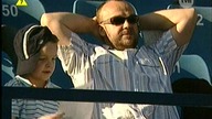Ekstraklasa 2006/2007 - Kolejka 21.  Pogoń Szczecin - Wisła Kraków 1:1