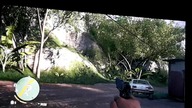 Glitch w Far Cry 3 w trzeciej misji (Żniwa w dżungli) (Super)