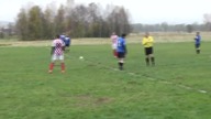 Sezal 2 Janiszów - Victoria Czadrów z dnia 11. 11. 2020 r.  CzadGol 12
