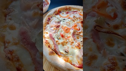 ciasto na pizzę w 3 minuty.  #gotujtosam #ciastonapizze #pizza