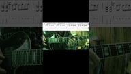 Bomber - Motörhead (jak zagrać na gitarze) #shorts